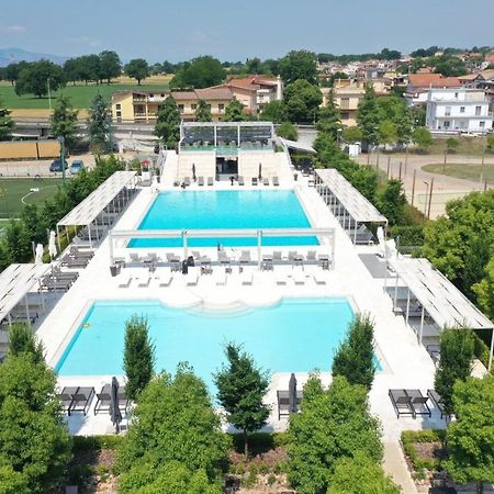 Kairos Resort & Spa Piedimonte San Germano Экстерьер фото