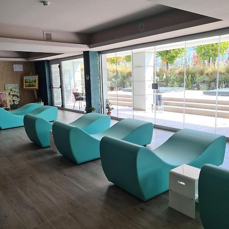 Kairos Resort & Spa Piedimonte San Germano Экстерьер фото