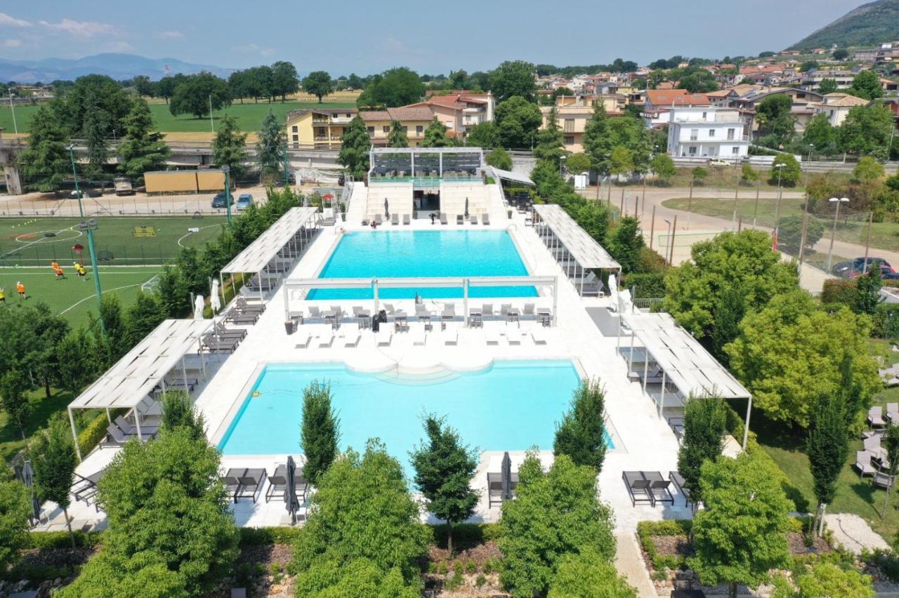 Kairos Resort & Spa Piedimonte San Germano Экстерьер фото