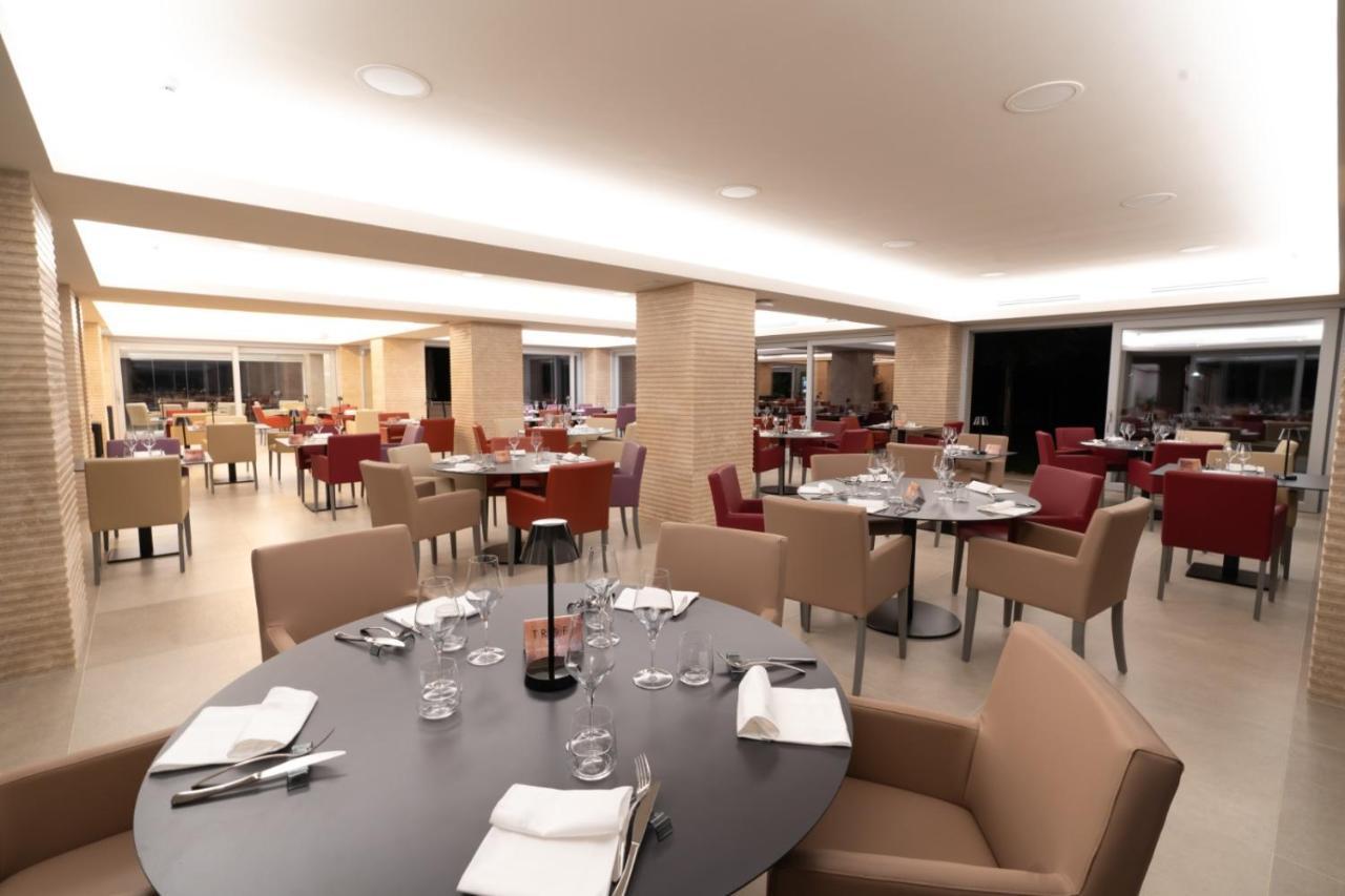 Kairos Resort & Spa Piedimonte San Germano Экстерьер фото