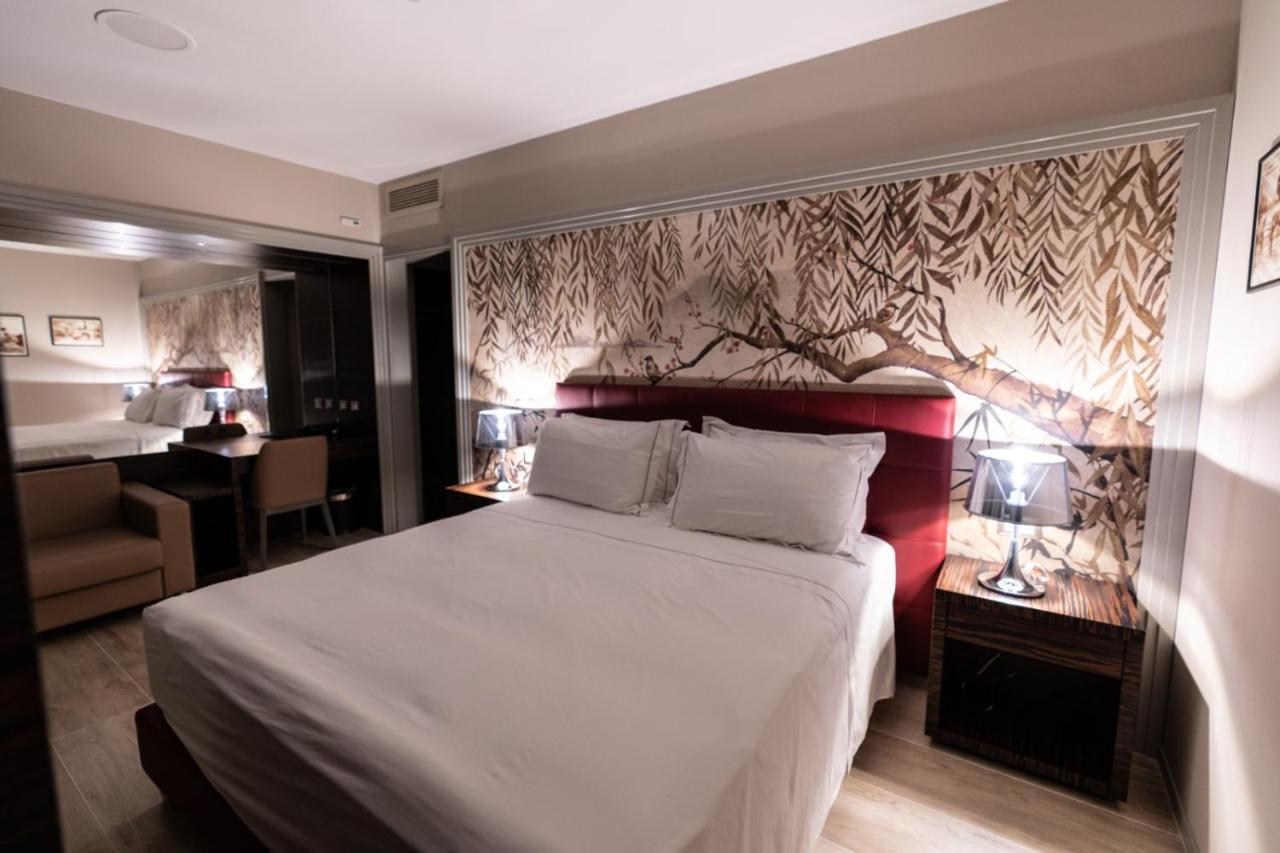 Kairos Resort & Spa Piedimonte San Germano Экстерьер фото