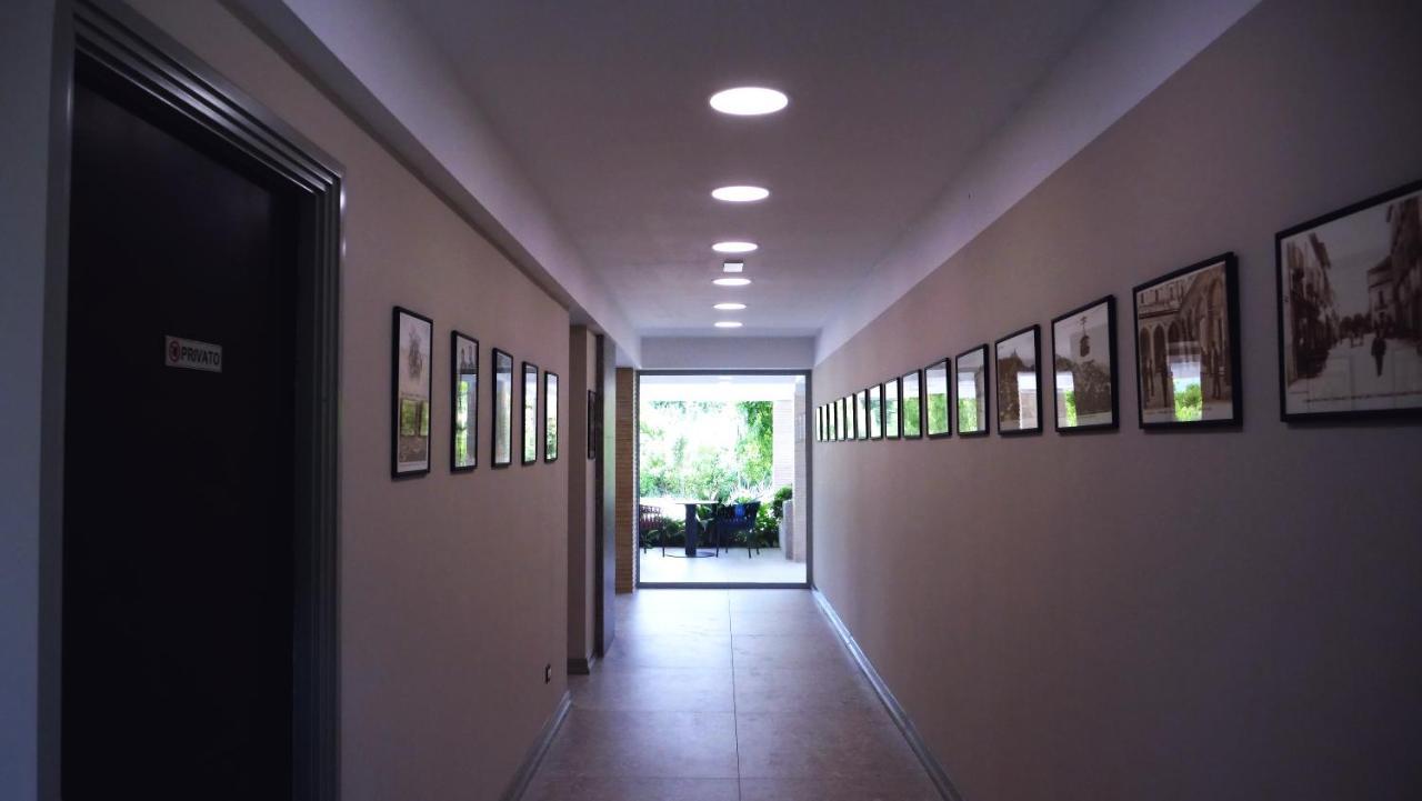 Kairos Resort & Spa Piedimonte San Germano Экстерьер фото