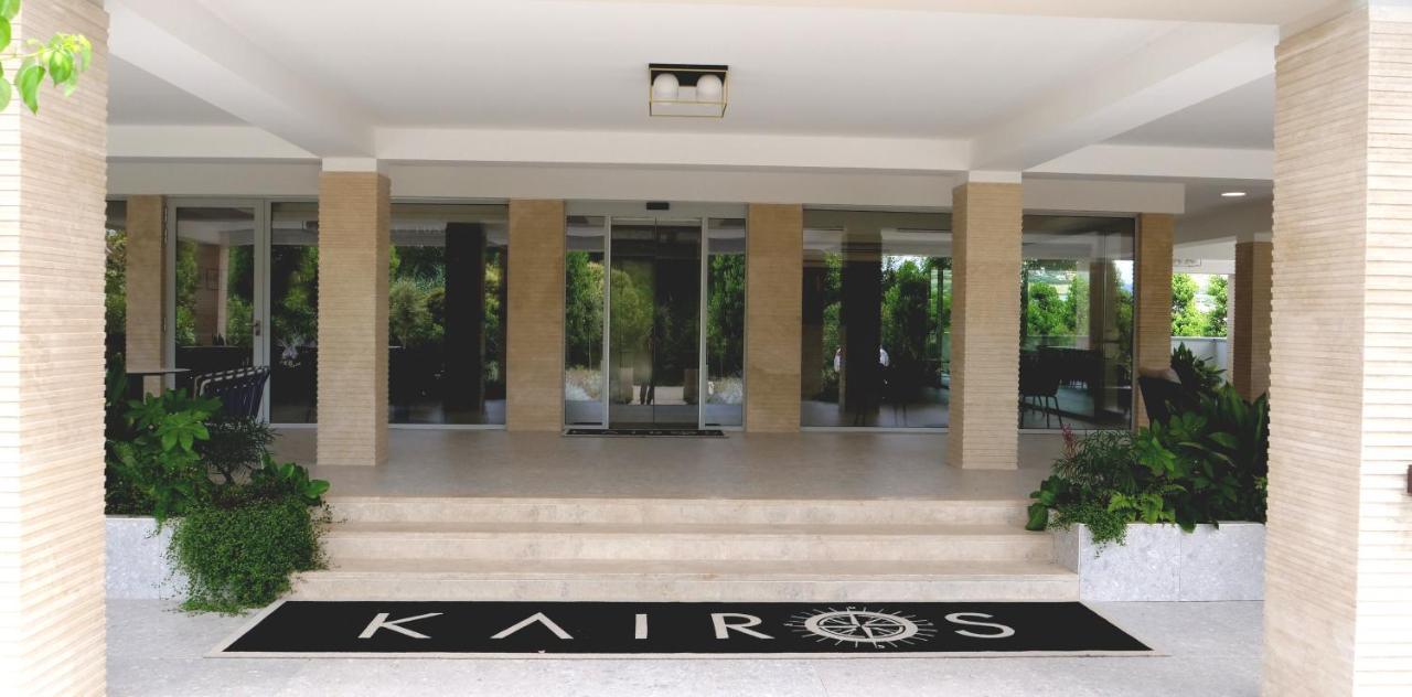 Kairos Resort & Spa Piedimonte San Germano Экстерьер фото