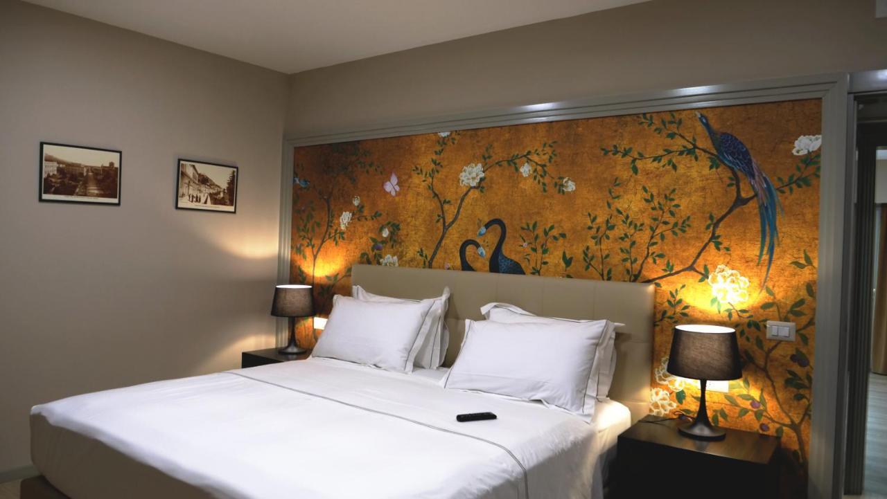Kairos Resort & Spa Piedimonte San Germano Экстерьер фото