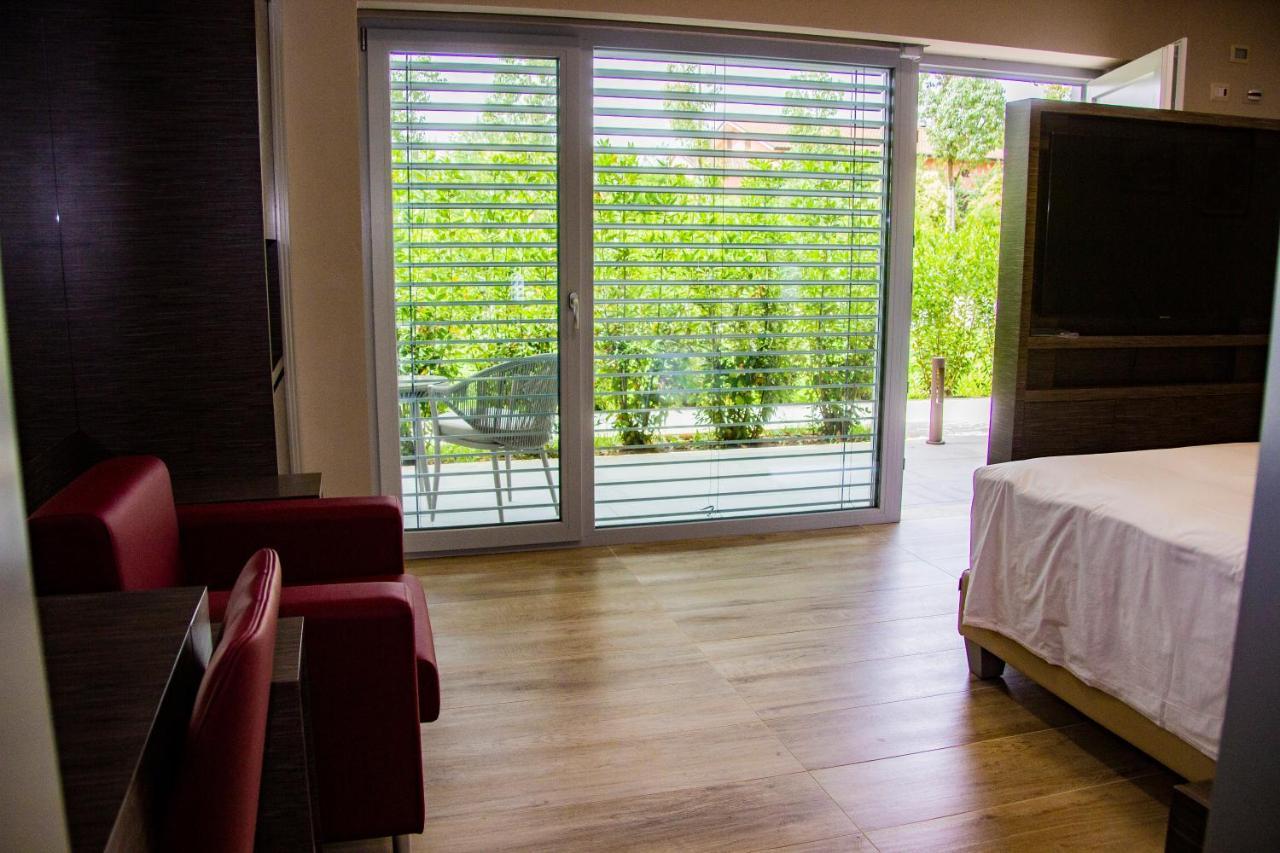 Kairos Resort & Spa Piedimonte San Germano Экстерьер фото