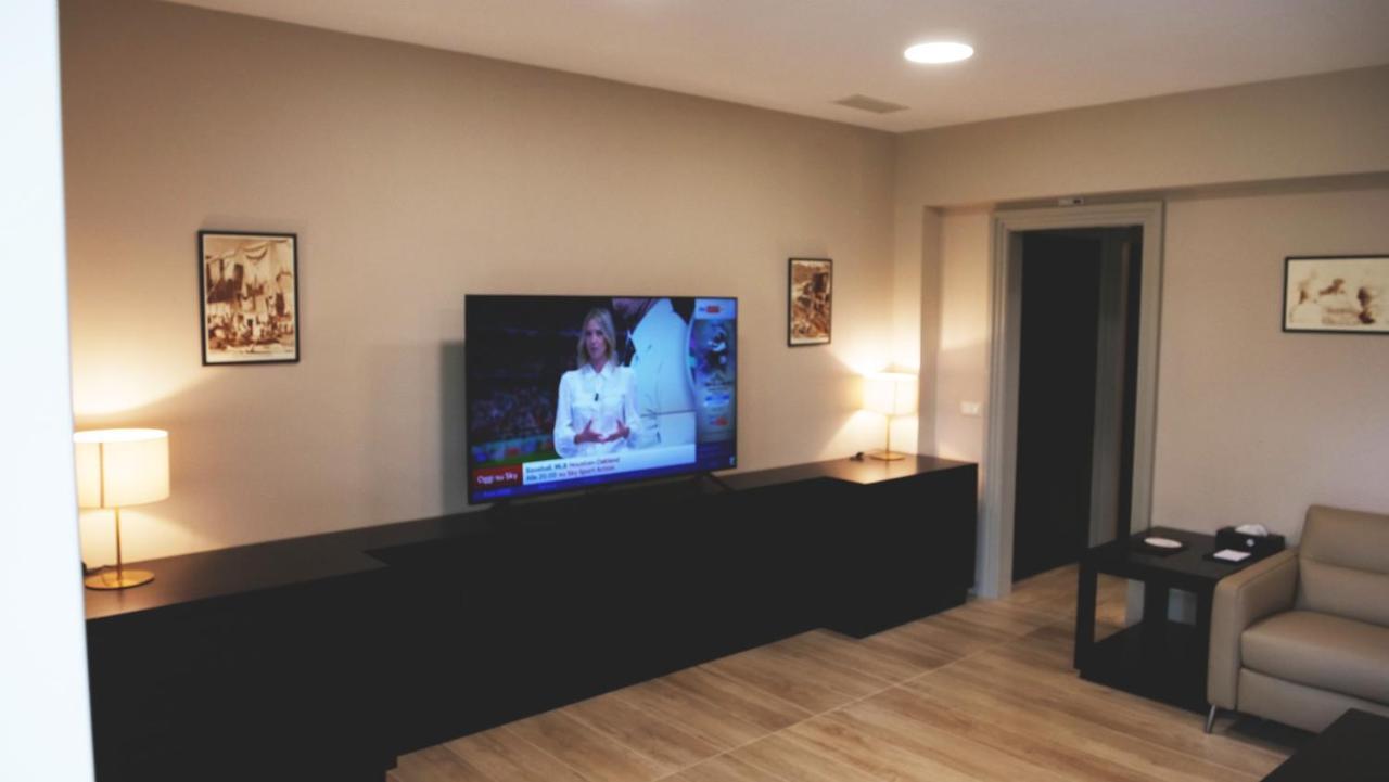 Kairos Resort & Spa Piedimonte San Germano Экстерьер фото