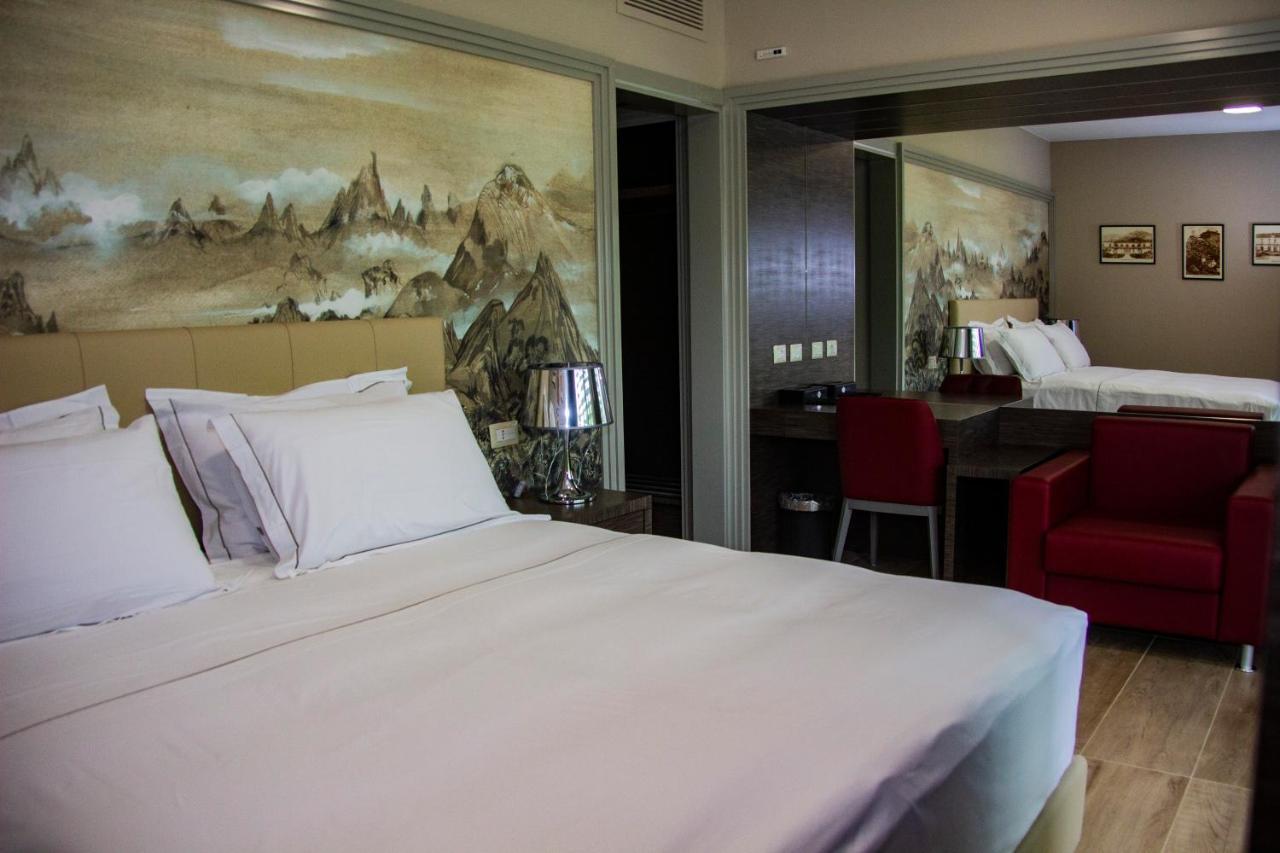 Kairos Resort & Spa Piedimonte San Germano Экстерьер фото