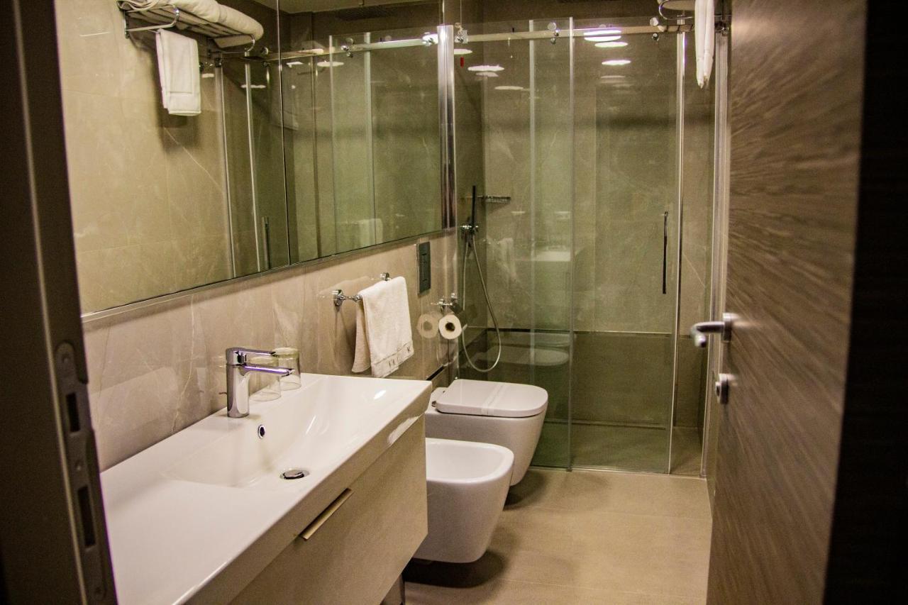 Kairos Resort & Spa Piedimonte San Germano Экстерьер фото