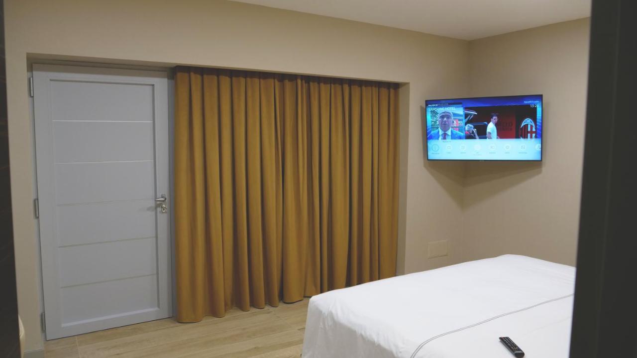 Kairos Resort & Spa Piedimonte San Germano Экстерьер фото
