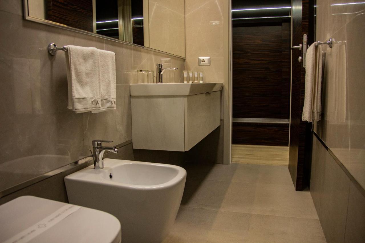 Kairos Resort & Spa Piedimonte San Germano Экстерьер фото