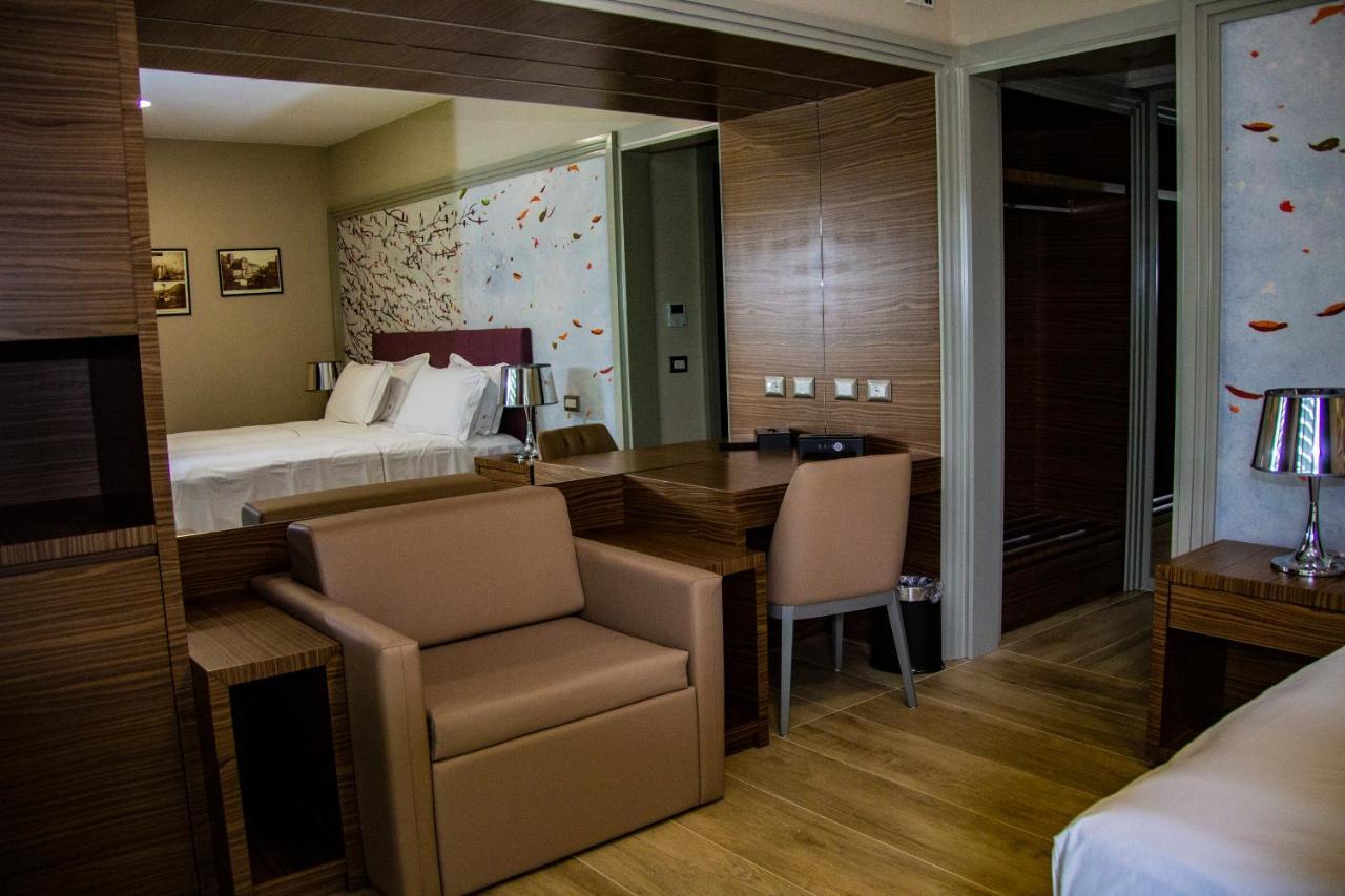 Kairos Resort & Spa Piedimonte San Germano Экстерьер фото