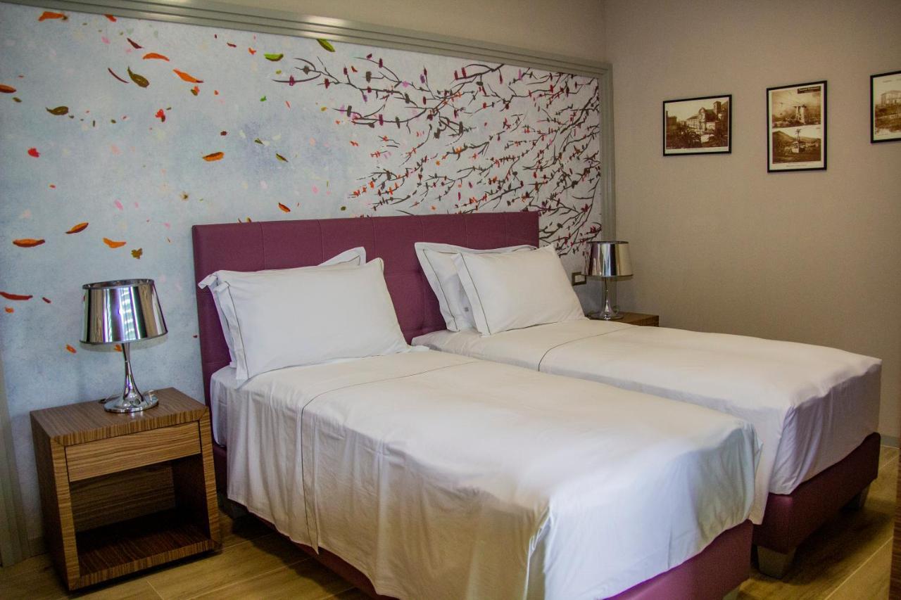 Kairos Resort & Spa Piedimonte San Germano Экстерьер фото