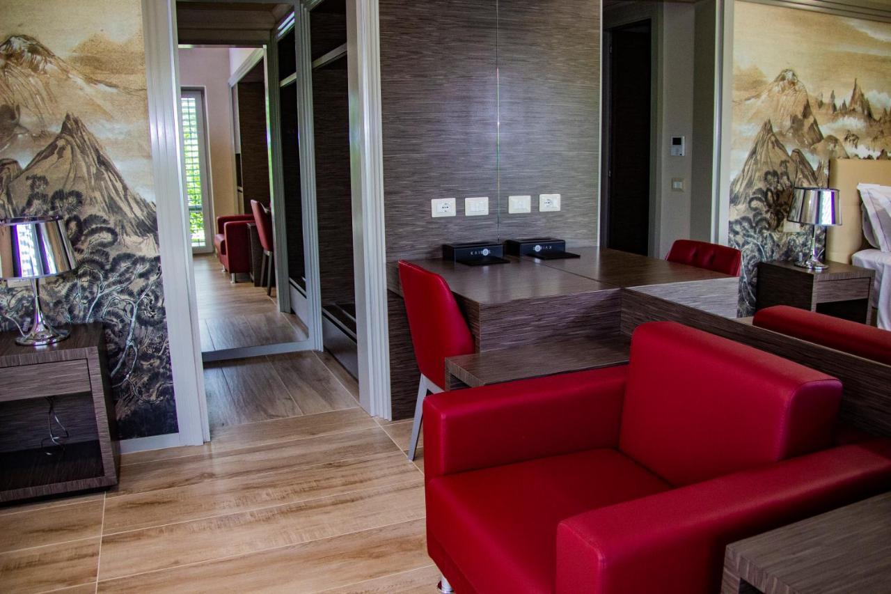 Kairos Resort & Spa Piedimonte San Germano Экстерьер фото