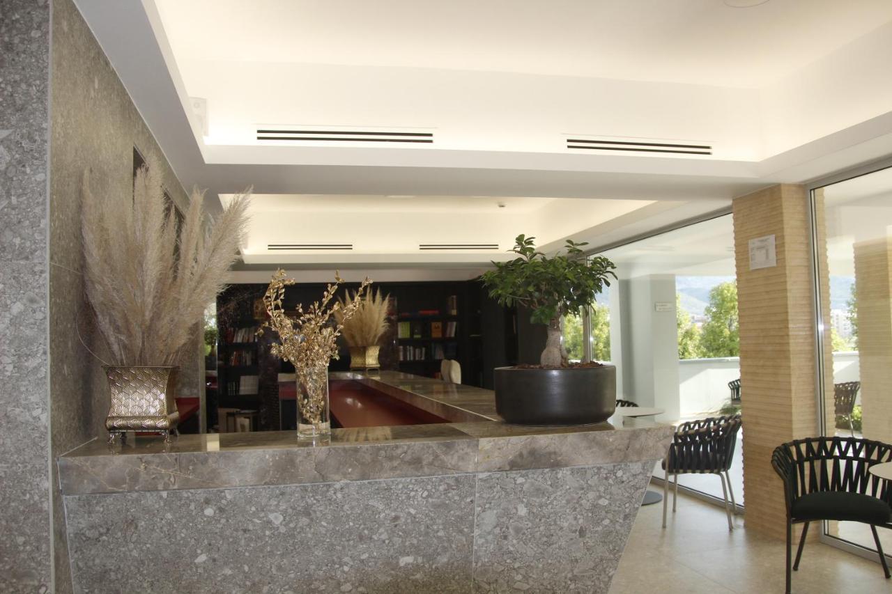 Kairos Resort & Spa Piedimonte San Germano Экстерьер фото