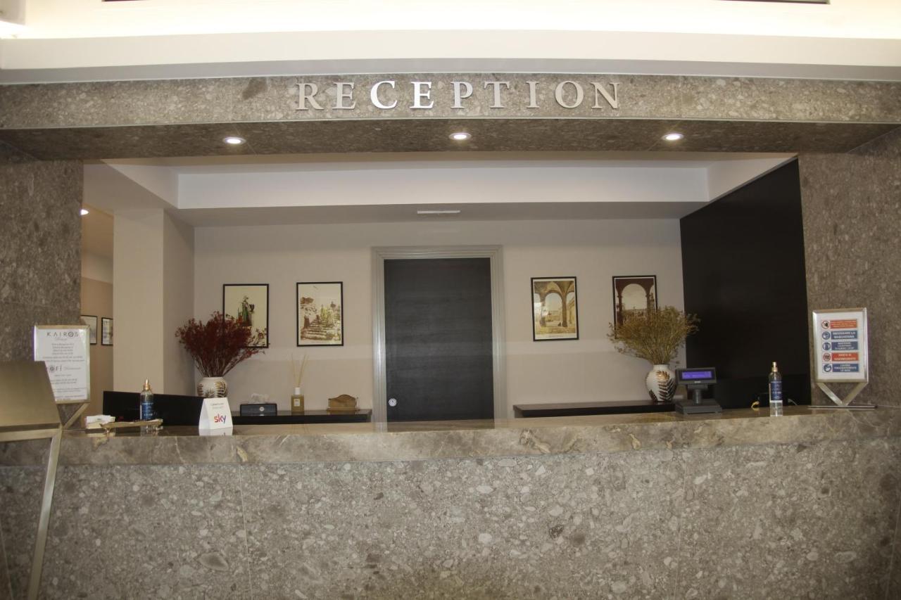 Kairos Resort & Spa Piedimonte San Germano Экстерьер фото