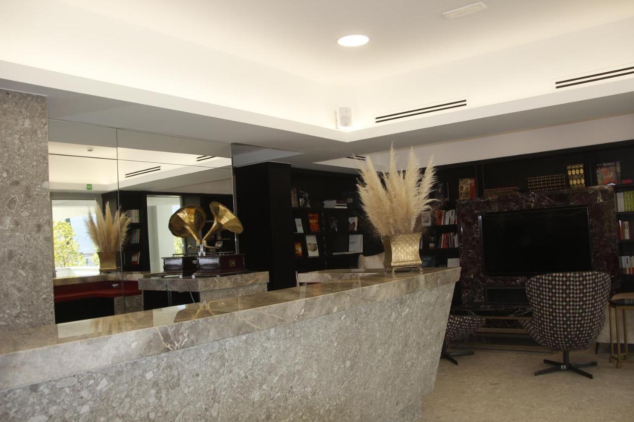 Kairos Resort & Spa Piedimonte San Germano Экстерьер фото