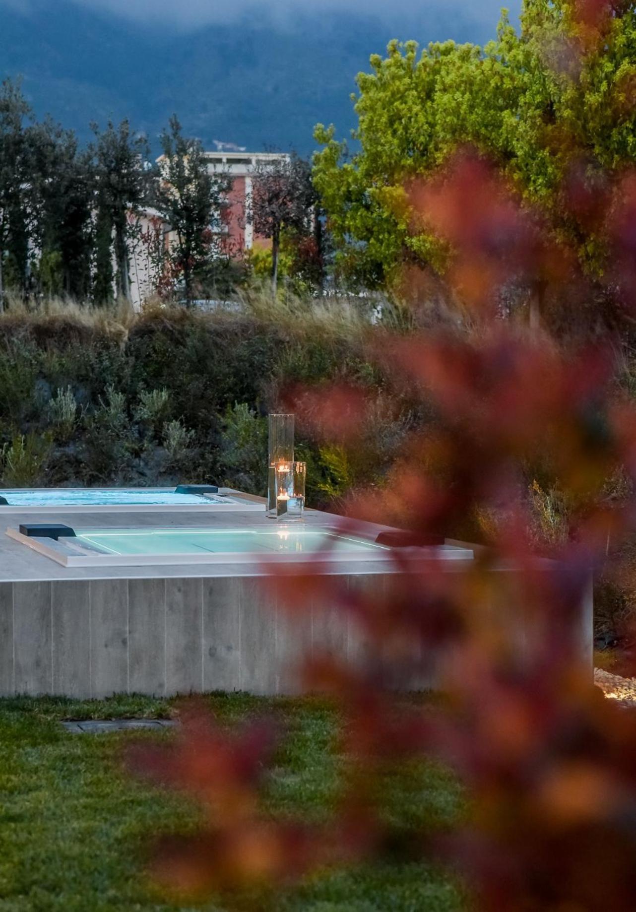 Kairos Resort & Spa Piedimonte San Germano Экстерьер фото