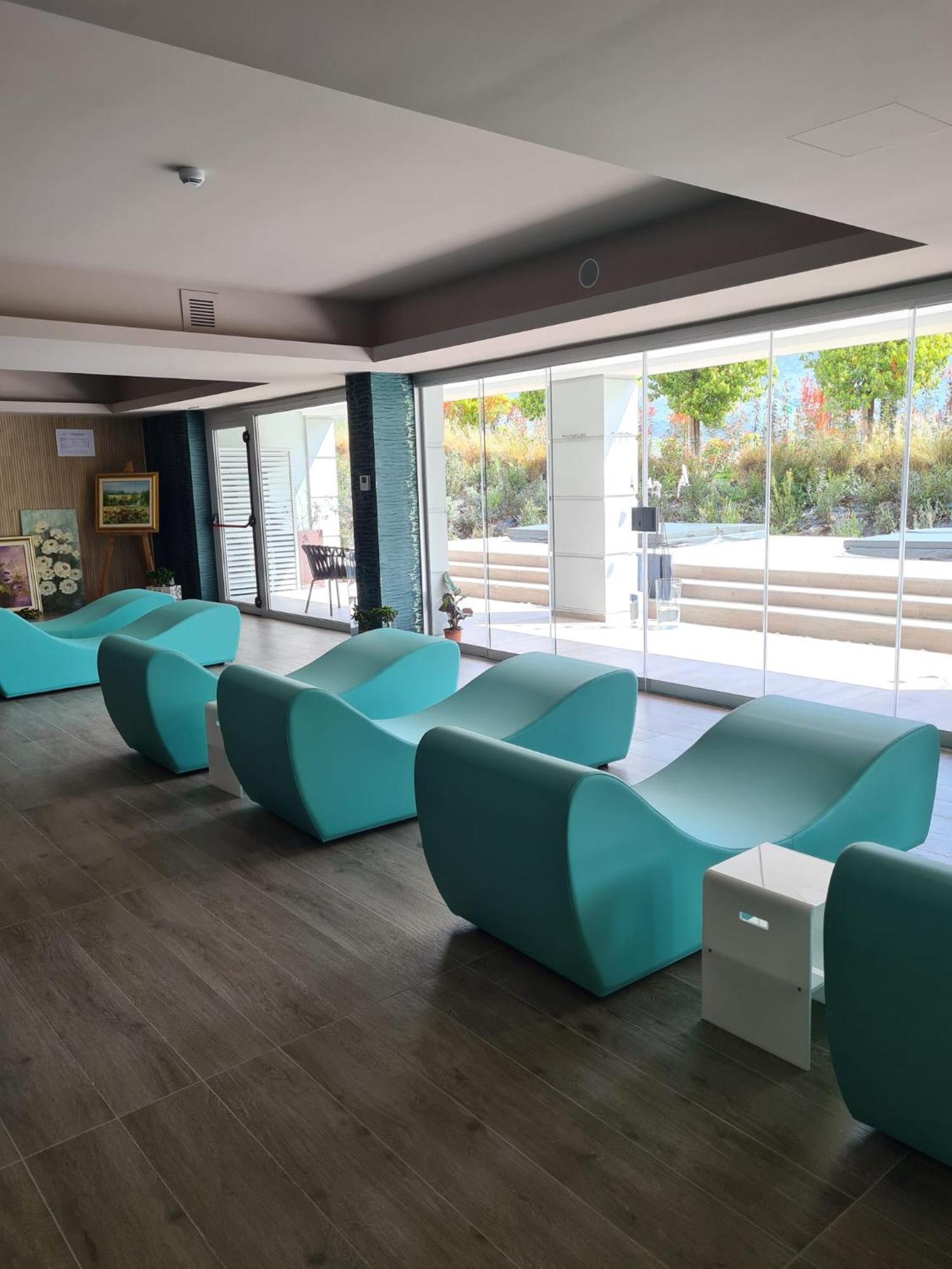 Kairos Resort & Spa Piedimonte San Germano Экстерьер фото